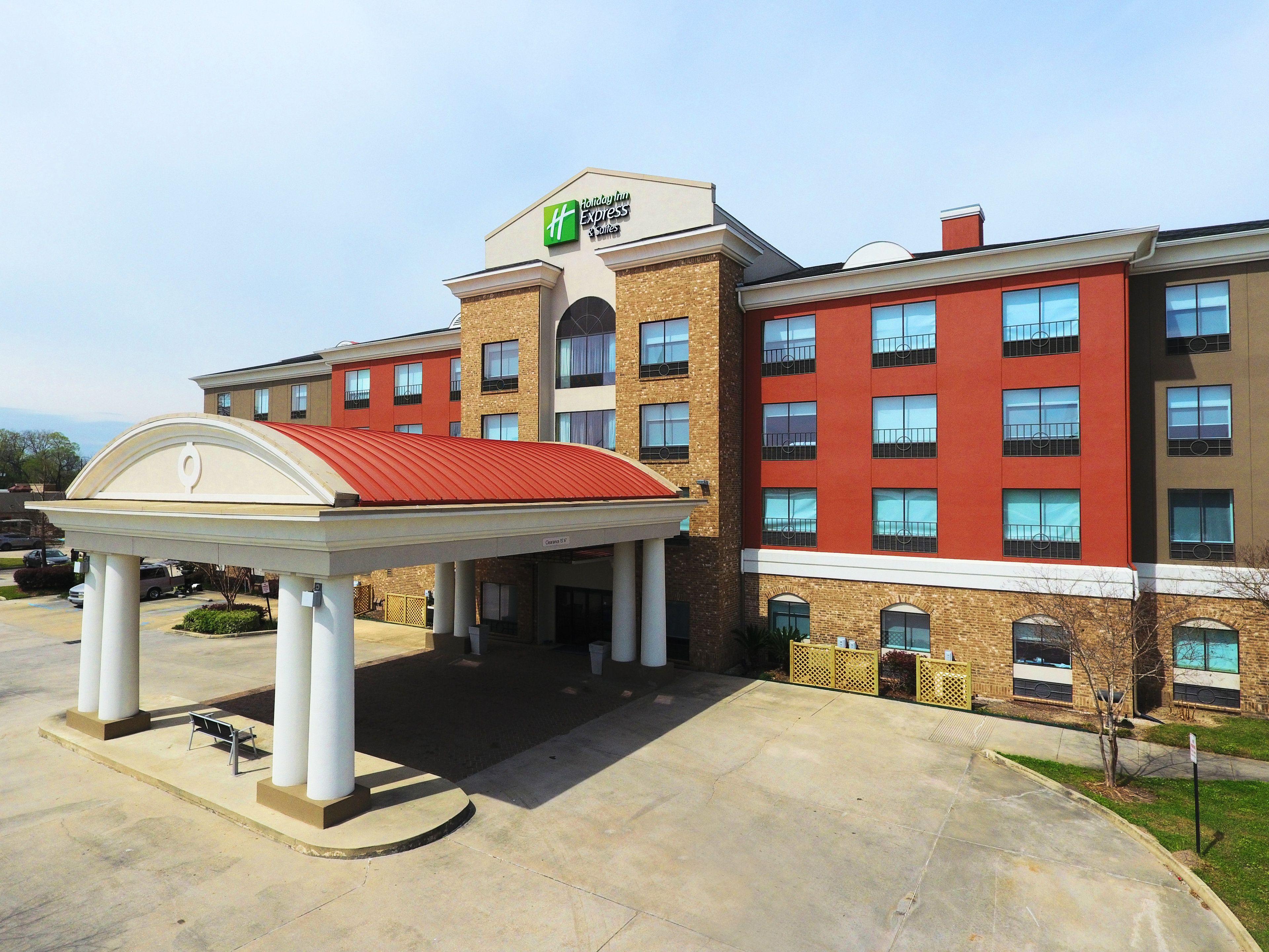 5 Holiday Inn Express Hotels in Louisiana for Easy Travel