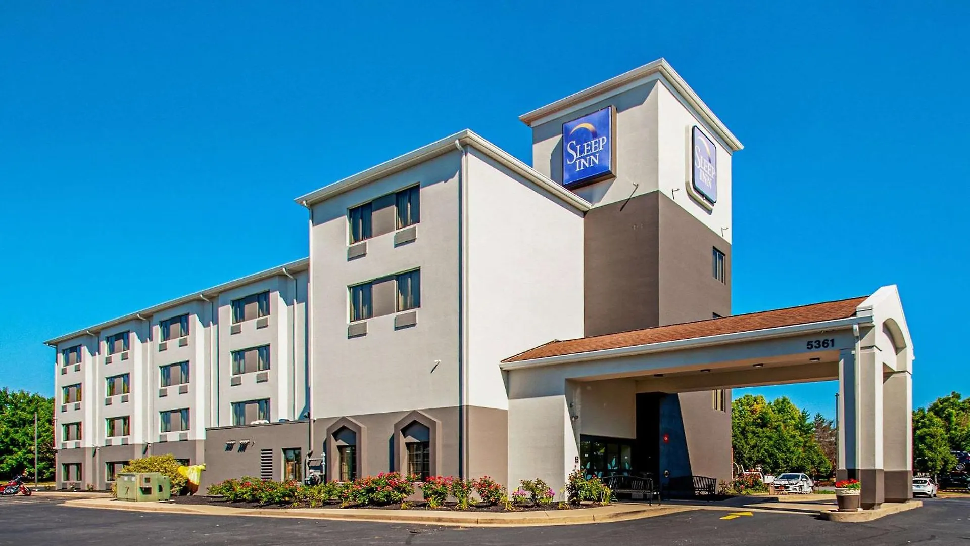 Staying In Maryland: 4 Boutique Hotels Compared