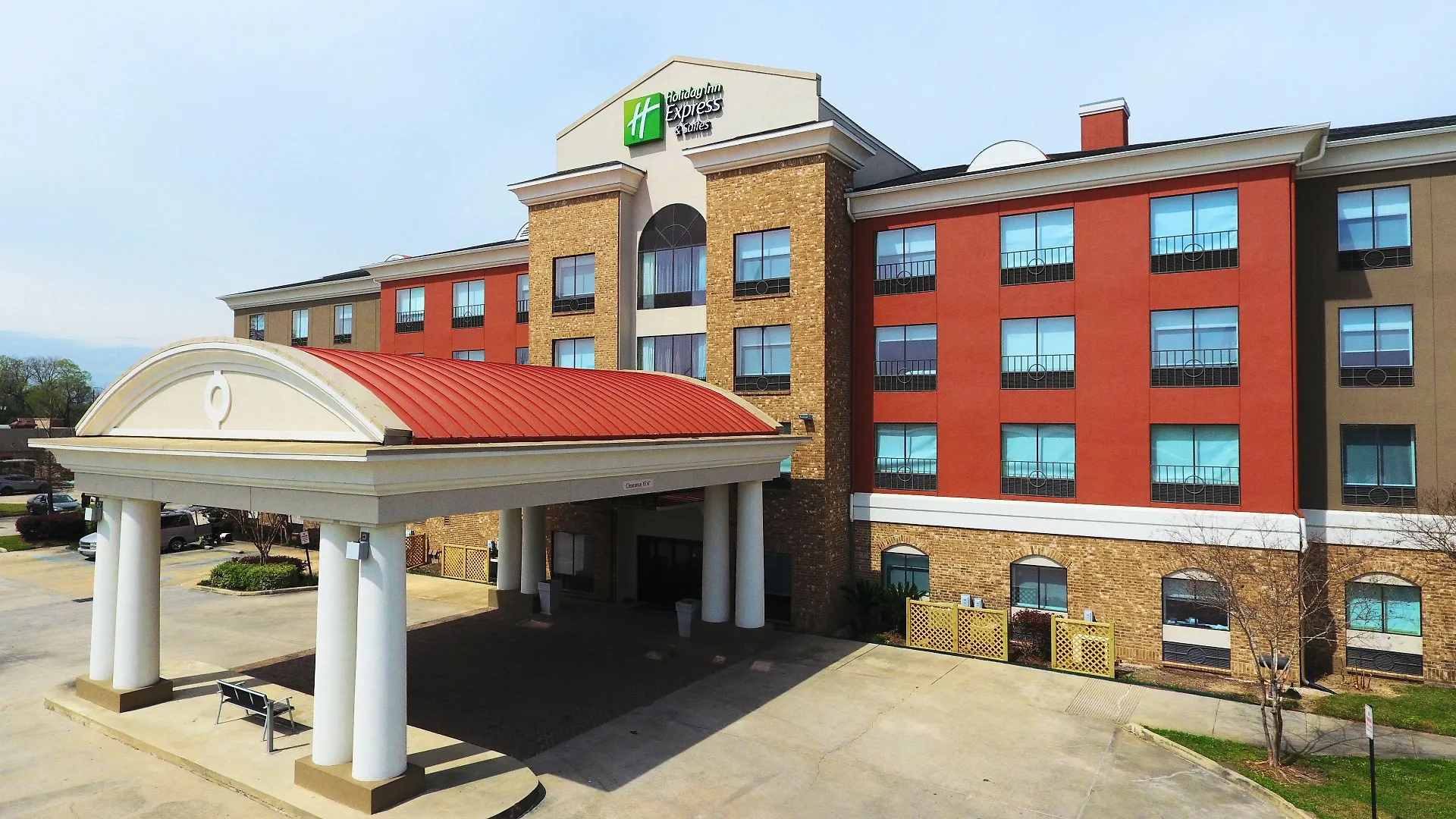 5 Holiday Inn Express Hotels in Louisiana for Easy Travel