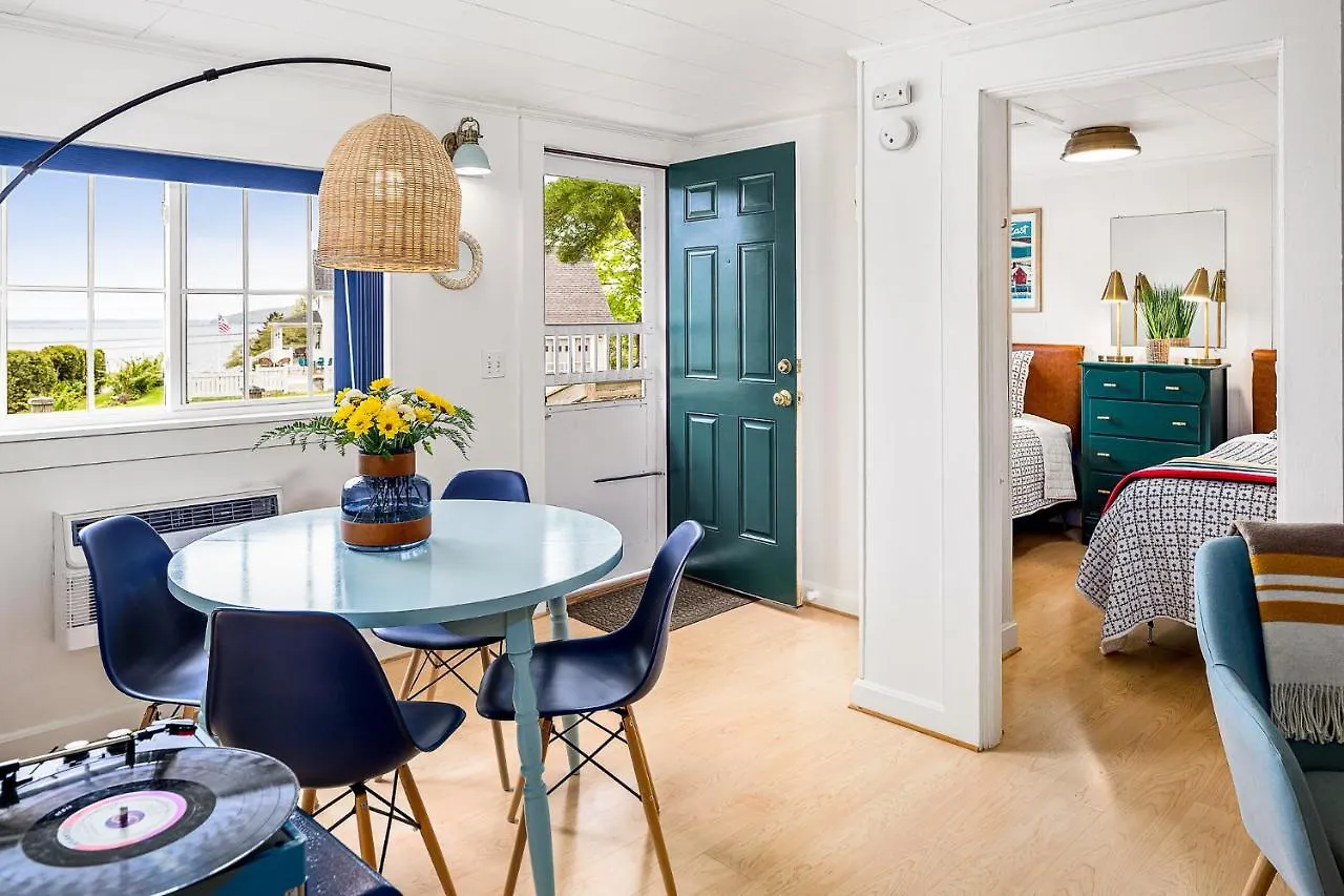 Staying In Maine: 6 Four-Star Hotels Compared