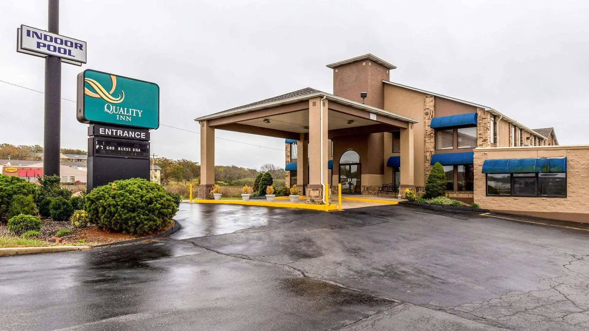 7 Quality Inn Hotels in the Ozarks Worth Booking